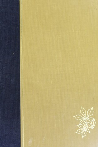 Cover of The Early Poetic Manuscripts and Note-Books of Gerard Manley Hopkins in Facsimile