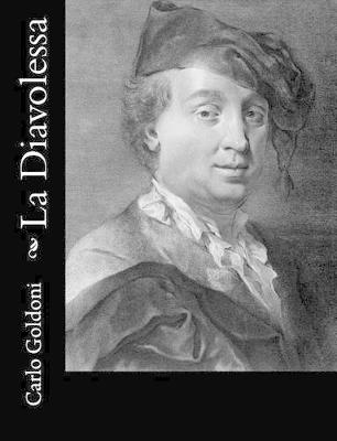 Book cover for La Diavolessa