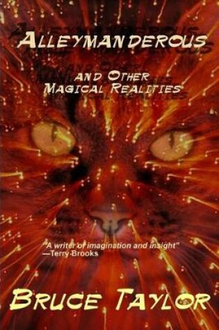 Cover of Alleymanderous and Other Magical Realities