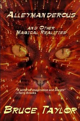 Book cover for Alleymanderous and Other Magical Realities