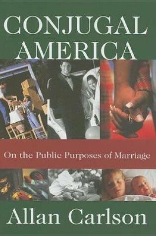 Cover of Conjugal America