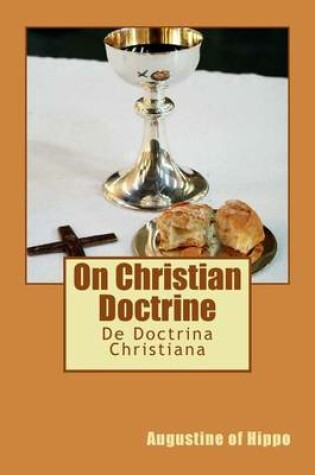 Cover of On Christian Doctrine