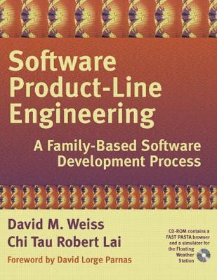 Book cover for Software Product-Line Engineering