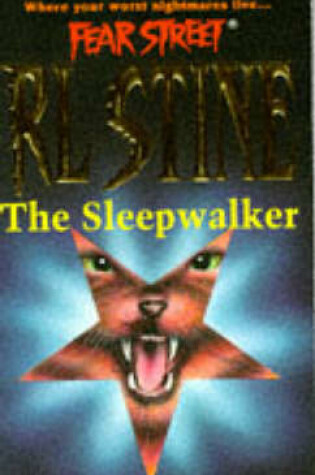 Cover of The Sleepwalker