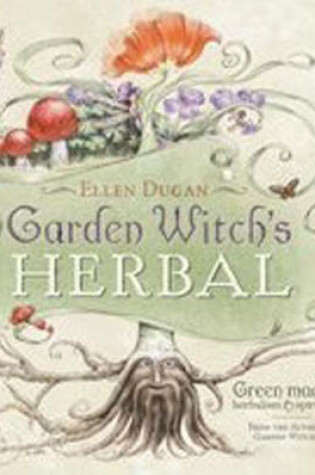 Cover of Garden Witch's Herbal