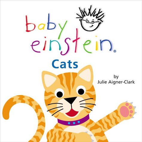 Cover of Baby Einstein Cats