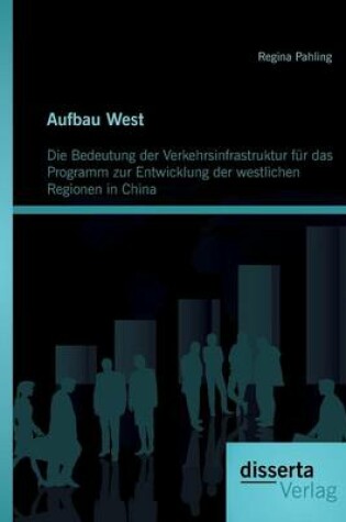 Cover of Aufbau West