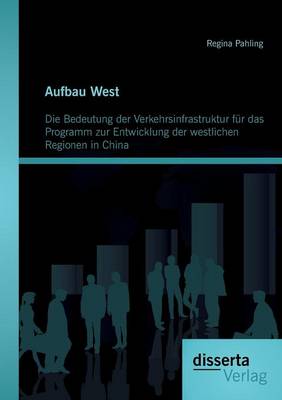 Book cover for Aufbau West