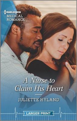 Book cover for A Nurse to Claim His Heart
