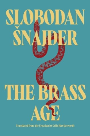 Cover of The Brass Age