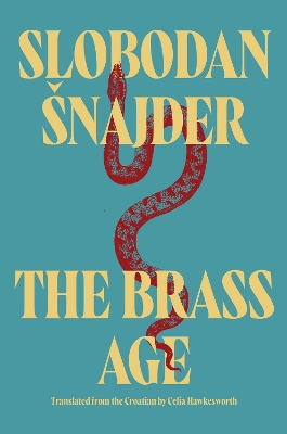 Book cover for The Brass Age
