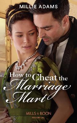 Book cover for How To Cheat The Marriage Mart