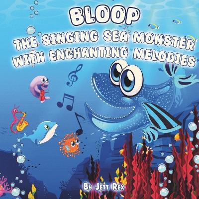 Book cover for Bloop