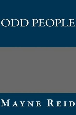 Cover of Odd People