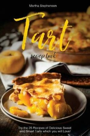 Cover of Tart Recipe Book
