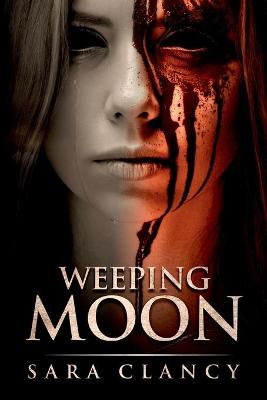 Book cover for Weeping Moon