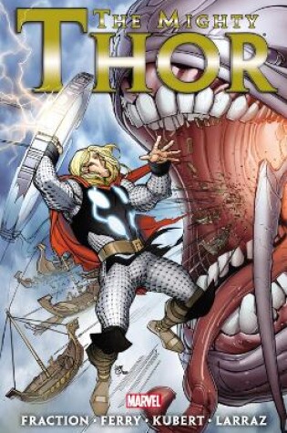 Cover of The Mighty Thor By Matt Fraction - Vol. 2