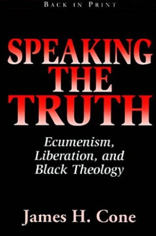 Cover of Speaking the Truth