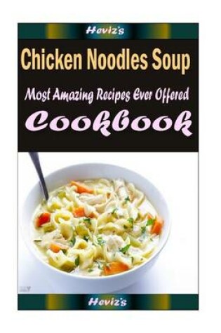 Cover of Chicken Noodles Soup