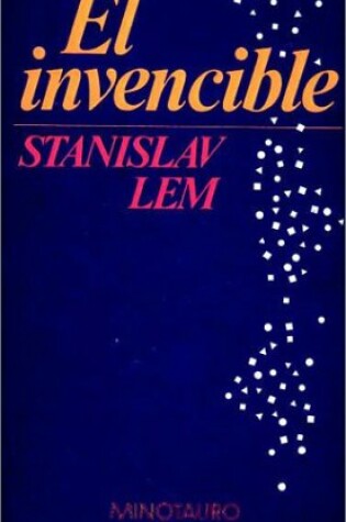 Cover of El Invencible