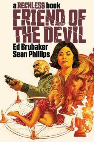 Cover of Friend of the Devil (A Reckless Book)
