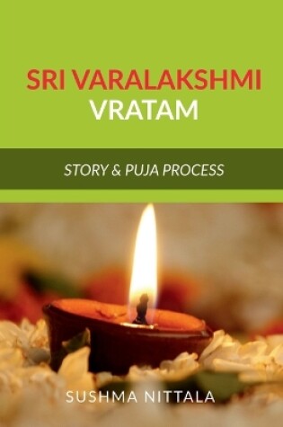 Cover of Sri Varalakshmi Vratam