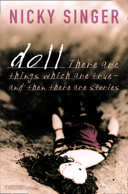 Book cover for Doll