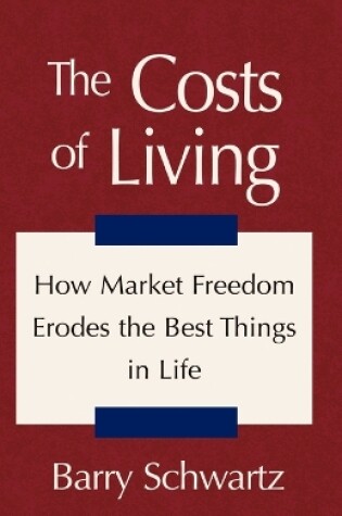 Cover of The Costs of Living