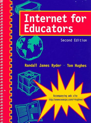 Book cover for Internet for Educators