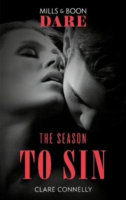 Book cover for The Season To Sin