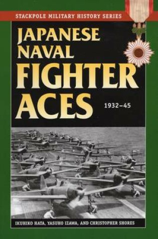 Cover of Japanese Naval Fighter Aces