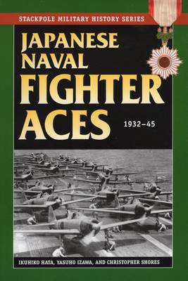 Book cover for Japanese Naval Fighter Aces