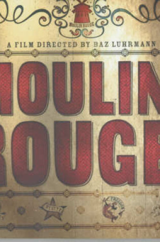 Cover of Moulin Rouge (TPB)