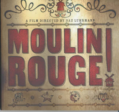 Book cover for Moulin Rouge (TPB)