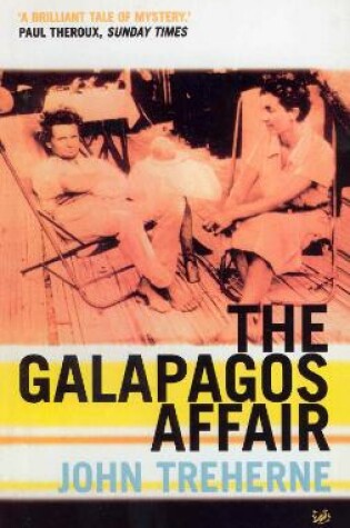 Cover of The Galapagos Affair