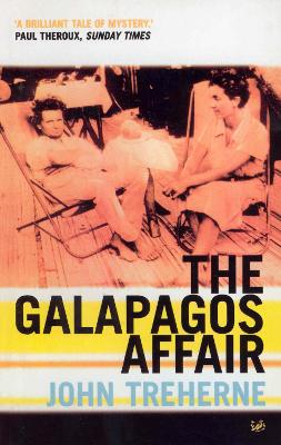Cover of The Galapagos Affair