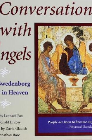 Cover of Conversations with Angels