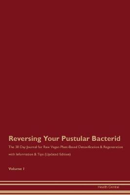 Book cover for Reversing Your Pustular Bacterid