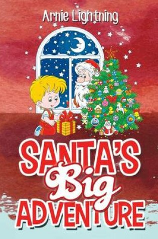 Cover of Santa's Big Adventure