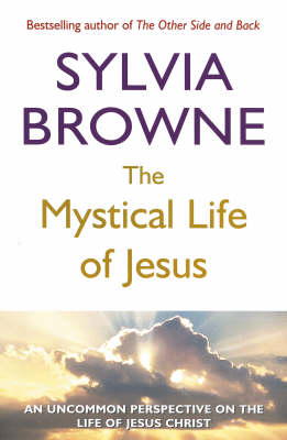 Book cover for The Mystical Life Of Jesus