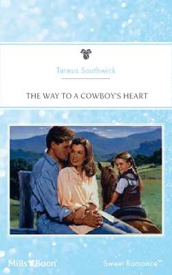 Book cover for The Way To A Cowboy's Heart