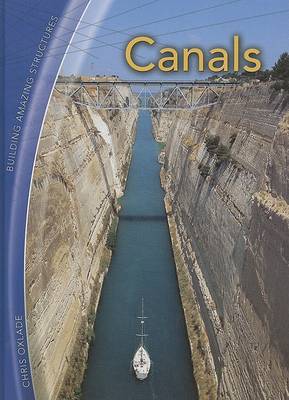 Book cover for Canals