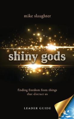 Book cover for shiny gods - Leader Guide