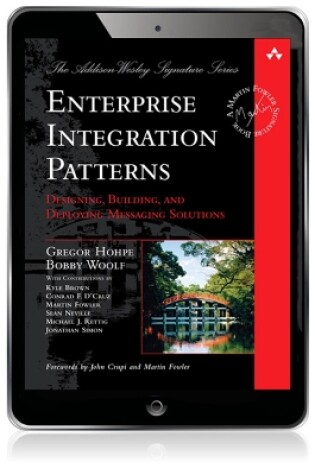 Cover of Enterprise Integration Patterns