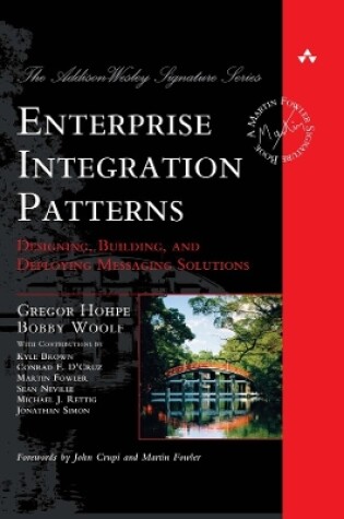 Cover of Enterprise Integration Patterns