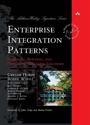 Cover of Enterprise Integration Patterns