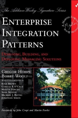 Cover of Enterprise Integration Patterns