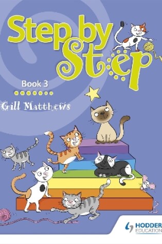 Cover of Step by Step Book 3