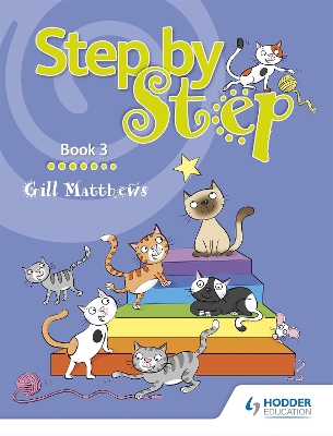 Book cover for Step by Step Book 3
