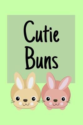 Book cover for Cutie Buns